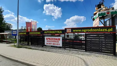 ZS-Sikora. Ogrodzenia, automatyka do bram, serwis, bramy garażowe Bielsko Biała